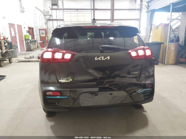 45011625 :رقم المزاد ، KNDCC3LG8N5144159 vin ، 2022 Kia Niro Ev Ex مزاد بيع
