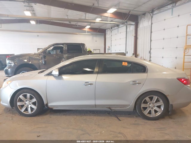 Auction sale of the 2011 Buick Lacrosse Cxl, vin: 1G4GC5ED3BF342892, lot number: 45011627