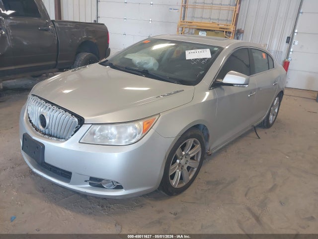 Aukcja sprzedaży 2011 Buick Lacrosse Cxl, vin: 1G4GC5ED3BF342892, numer aukcji: 45011627