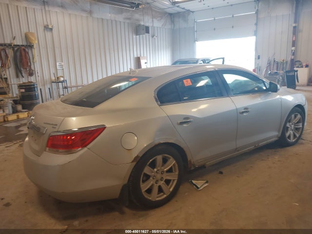 Продажа на аукционе авто 2011 Buick Lacrosse Cxl, vin: 1G4GC5ED3BF342892, номер лота: 45011627