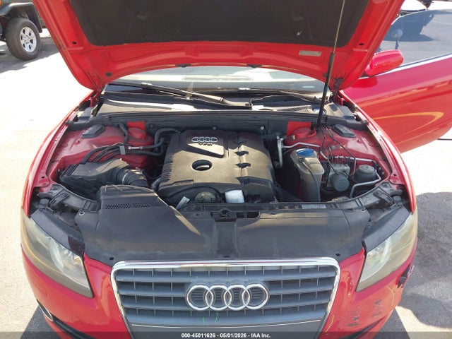 Продаж на аукціоні авто 2010 Audi A5 2.0t Premium, vin: WAUAFAFH9AN012087, номер лоту: 45011626