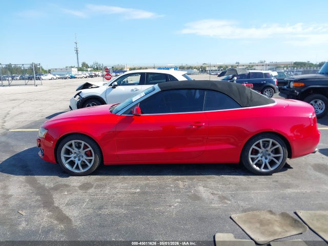 Продаж на аукціоні авто 2010 Audi A5 2.0t Premium, vin: WAUAFAFH9AN012087, номер лоту: 45011626