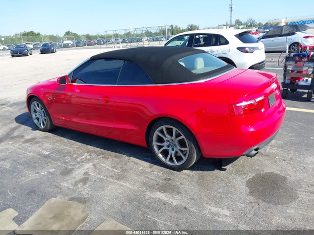 Продаж на аукціоні авто 2010 Audi A5 2.0t Premium, vin: WAUAFAFH9AN012087, номер лоту: 45011626