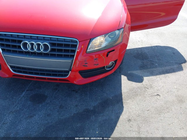 Продаж на аукціоні авто 2010 Audi A5 2.0t Premium, vin: WAUAFAFH9AN012087, номер лоту: 45011626