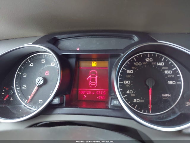 Продаж на аукціоні авто 2010 Audi A5 2.0t Premium, vin: WAUAFAFH9AN012087, номер лоту: 45011626