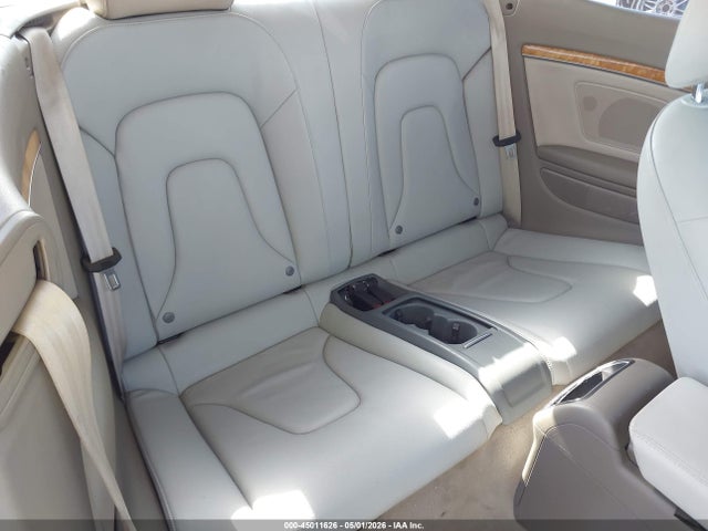 Продаж на аукціоні авто 2010 Audi A5 2.0t Premium, vin: WAUAFAFH9AN012087, номер лоту: 45011626