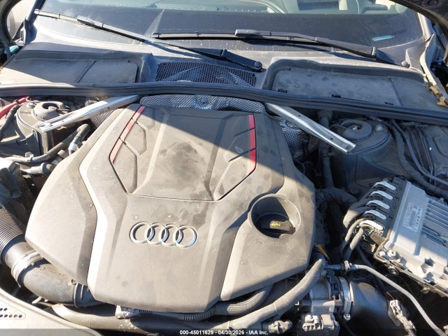 Aukcja sprzedaży 2021 Audi S5, vin: WAUR4AF52MA021319, numer aukcji: 45011629