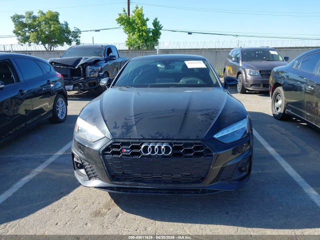 Aukcja sprzedaży 2021 Audi S5, vin: WAUR4AF52MA021319, numer aukcji: 45011629