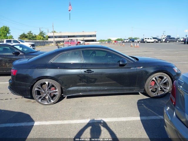 Aukcja sprzedaży 2021 Audi S5, vin: WAUR4AF52MA021319, numer aukcji: 45011629