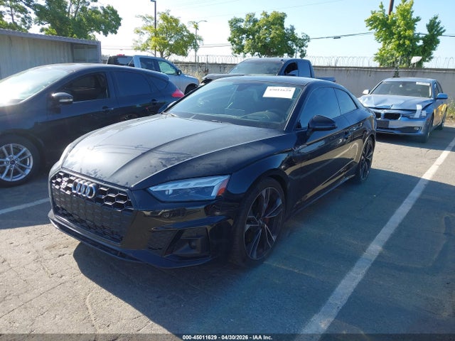 Aukcja sprzedaży 2021 Audi S5, vin: WAUR4AF52MA021319, numer aukcji: 45011629
