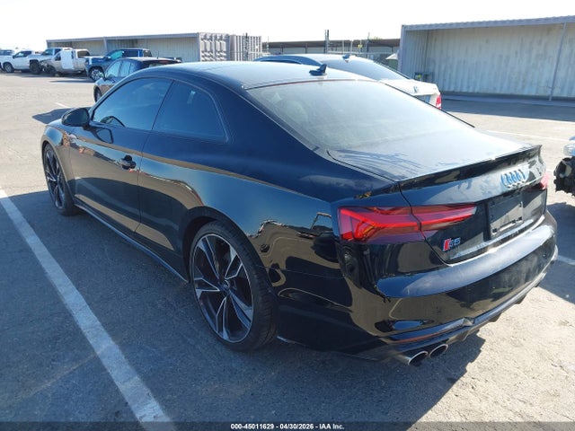 Aukcja sprzedaży 2021 Audi S5, vin: WAUR4AF52MA021319, numer aukcji: 45011629