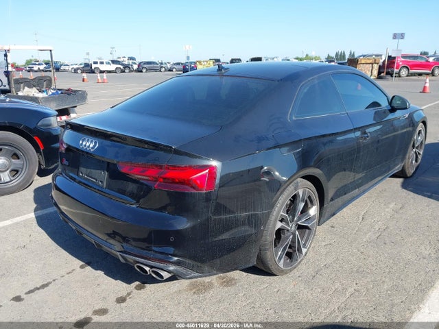 Aukcja sprzedaży 2021 Audi S5, vin: WAUR4AF52MA021319, numer aukcji: 45011629