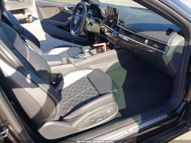 Aukcja sprzedaży 2021 Audi S5, vin: WAUR4AF52MA021319, numer aukcji: 45011629