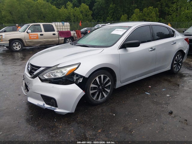 Aukcja sprzedaży 2018 Nissan Altima 2.5 Sv, vin: 1N4AL3APXJC179341, numer aukcji: 45011632