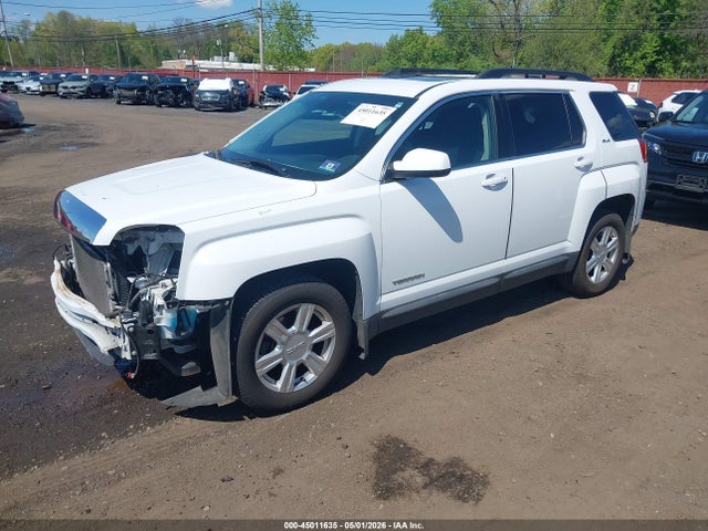 Aukcja sprzedaży 2015 Gmc Terrain Sle-2, vin: 2GKFLWEK5F6204487, numer aukcji: 45011635