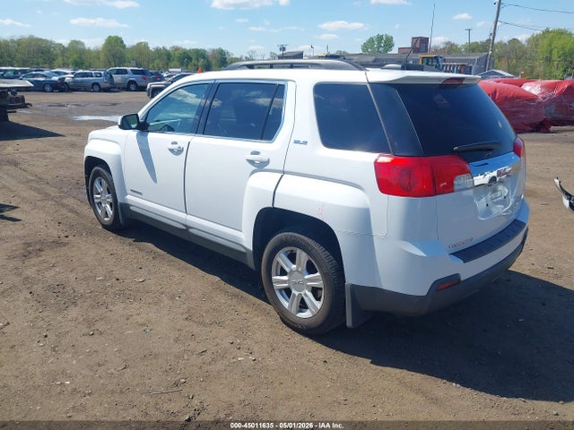 Aukcja sprzedaży 2015 Gmc Terrain Sle-2, vin: 2GKFLWEK5F6204487, numer aukcji: 45011635