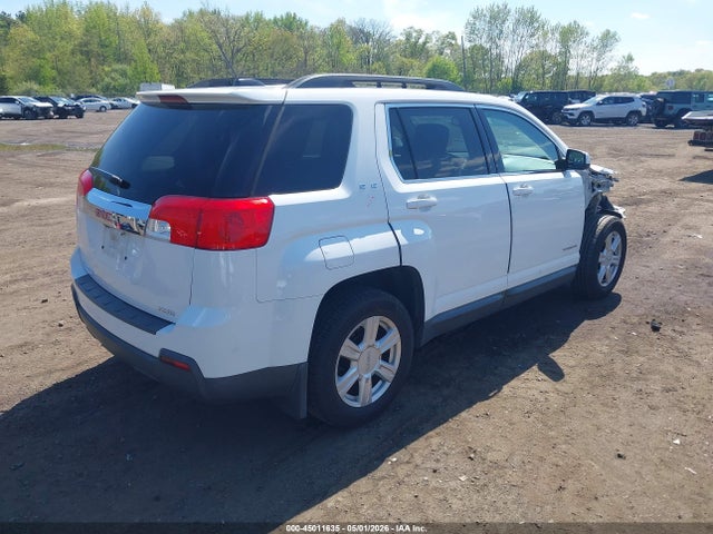 Aukcja sprzedaży 2015 Gmc Terrain Sle-2, vin: 2GKFLWEK5F6204487, numer aukcji: 45011635