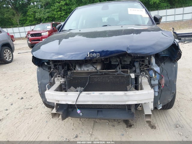 2019 Jeep Compass Sport Fwd მანქანა იყიდება აუქციონზე, vin: 3C4NJCAB6KT646704, აუქციონის ნომერი: 45011640