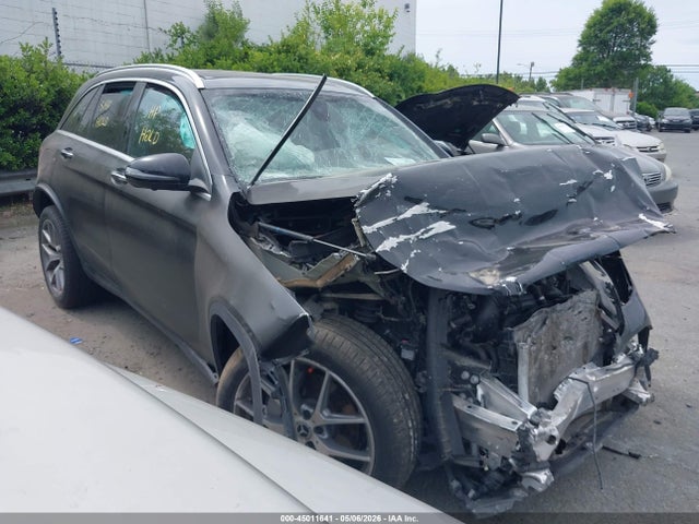 Продажа на аукционе авто 2021 Mercedes-benz Glc 300 4matic Suv, vin: W1N0G8EB9MV291569, номер лота: 45011641