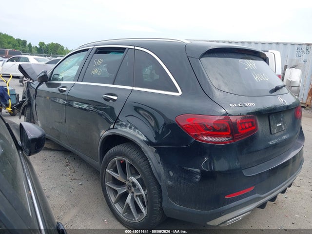 Продажа на аукционе авто 2021 Mercedes-benz Glc 300 4matic Suv, vin: W1N0G8EB9MV291569, номер лота: 45011641
