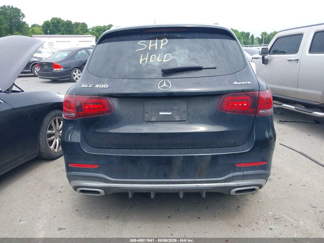 Продажа на аукционе авто 2021 Mercedes-benz Glc 300 4matic Suv, vin: W1N0G8EB9MV291569, номер лота: 45011641