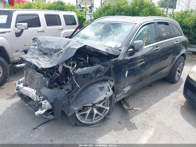 Продажа на аукционе авто 2021 Mercedes-benz Glc 300 4matic Suv, vin: W1N0G8EB9MV291569, номер лота: 45011641