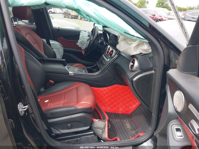 Продажа на аукционе авто 2021 Mercedes-benz Glc 300 4matic Suv, vin: W1N0G8EB9MV291569, номер лота: 45011641