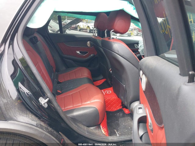 Продажа на аукционе авто 2021 Mercedes-benz Glc 300 4matic Suv, vin: W1N0G8EB9MV291569, номер лота: 45011641