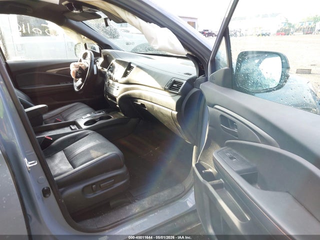 2022 Honda Pilot Awd Trailsport მანქანა იყიდება აუქციონზე, vin: 5FNYF6H84NB072469, აუქციონის ნომერი: 45011644