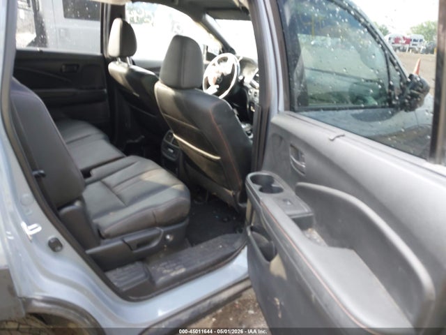 2022 Honda Pilot Awd Trailsport მანქანა იყიდება აუქციონზე, vin: 5FNYF6H84NB072469, აუქციონის ნომერი: 45011644