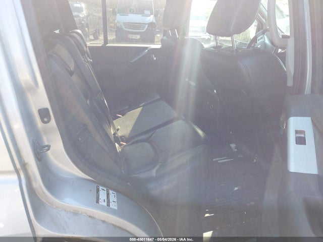 Продаж на аукціоні авто 2011 Nissan Pathfinder Silver, vin: 5N1AR1NB9BC608770, номер лоту: 45011647