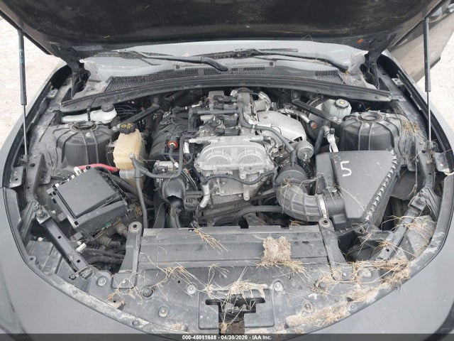2020 Chevrolet Camaro Rwd  1ls მანქანა იყიდება აუქციონზე, vin: 1G1FA1RX1L0112591, აუქციონის ნომერი: 45011648
