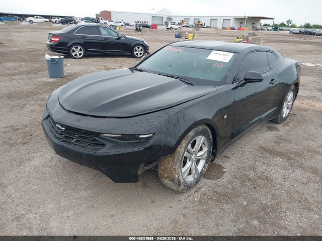2020 Chevrolet Camaro Rwd  1ls მანქანა იყიდება აუქციონზე, vin: 1G1FA1RX1L0112591, აუქციონის ნომერი: 45011648