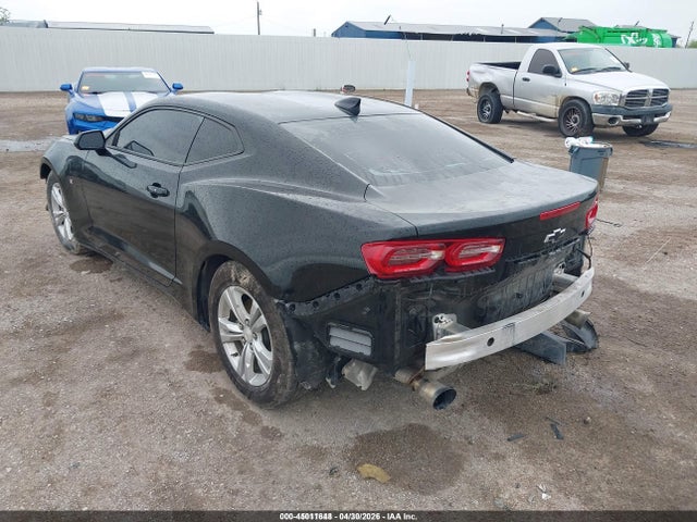 2020 Chevrolet Camaro Rwd  1ls მანქანა იყიდება აუქციონზე, vin: 1G1FA1RX1L0112591, აუქციონის ნომერი: 45011648