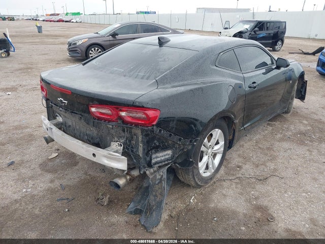 2020 Chevrolet Camaro Rwd  1ls მანქანა იყიდება აუქციონზე, vin: 1G1FA1RX1L0112591, აუქციონის ნომერი: 45011648