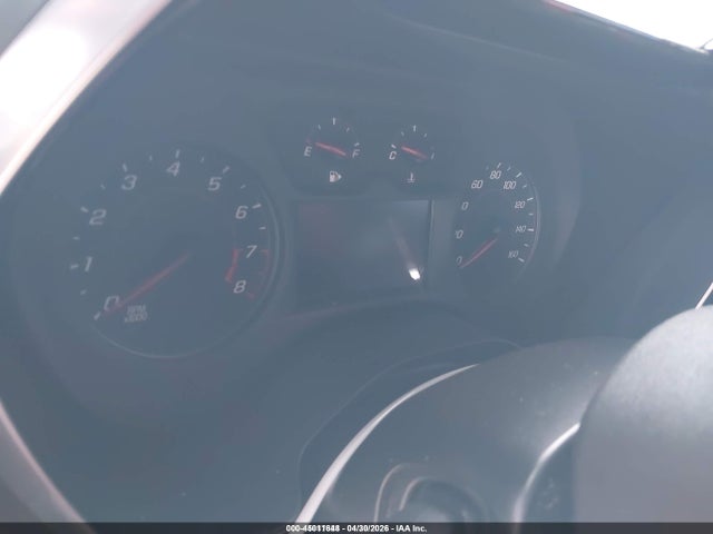 2020 Chevrolet Camaro Rwd  1ls მანქანა იყიდება აუქციონზე, vin: 1G1FA1RX1L0112591, აუქციონის ნომერი: 45011648