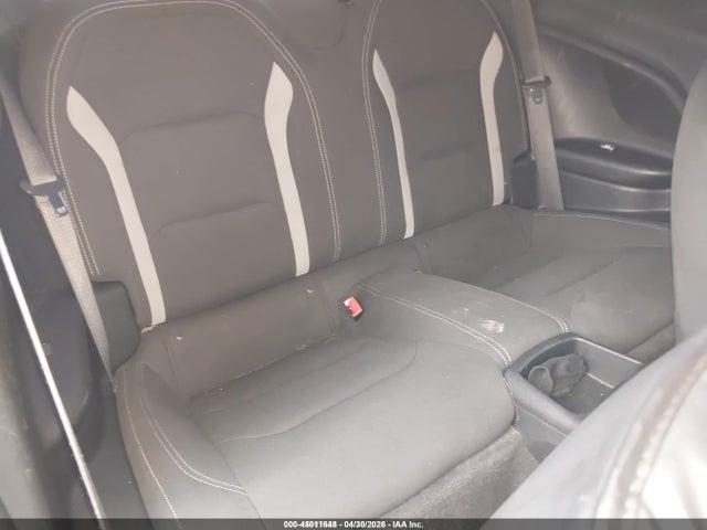 2020 Chevrolet Camaro Rwd  1ls მანქანა იყიდება აუქციონზე, vin: 1G1FA1RX1L0112591, აუქციონის ნომერი: 45011648