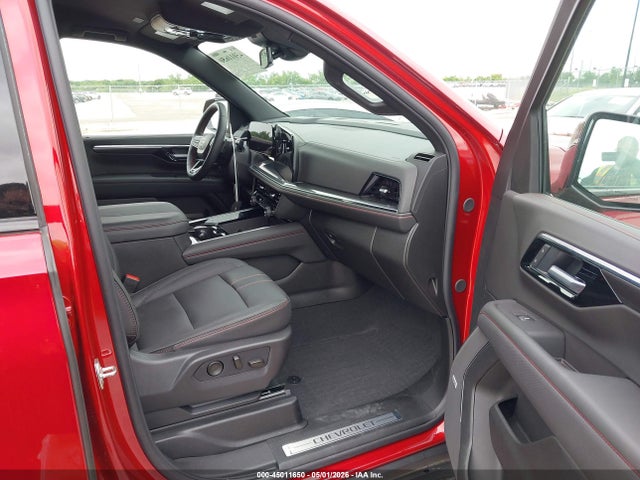 45011650 :رقم المزاد ، 1GNS5RKD7TR110145 vin ، 2026 Chevrolet Tahoe 2wd Rst مزاد بيع