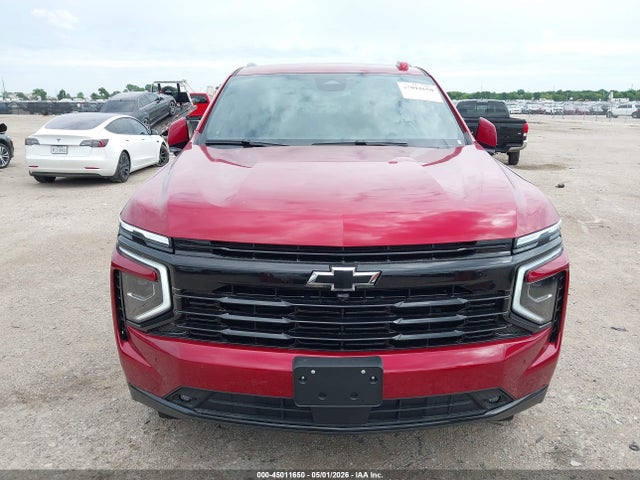 45011650 :رقم المزاد ، 1GNS5RKD7TR110145 vin ، 2026 Chevrolet Tahoe 2wd Rst مزاد بيع