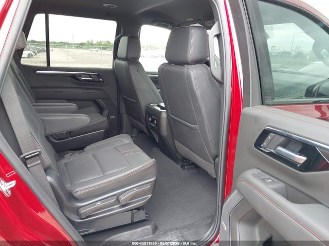 45011650 :رقم المزاد ، 1GNS5RKD7TR110145 vin ، 2026 Chevrolet Tahoe 2wd Rst مزاد بيع