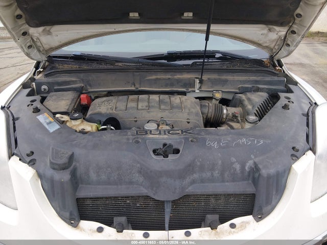 45011653 :رقم المزاد ، 5GAKRBED8CJ226518 vin ، 2012 Buick Enclave Convenience مزاد بيع