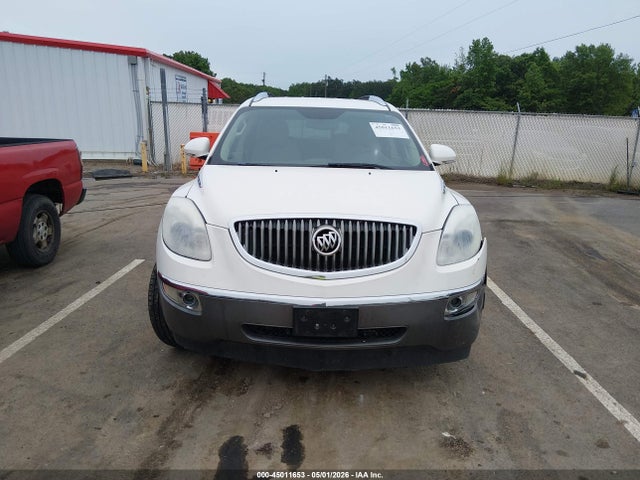 45011653 :رقم المزاد ، 5GAKRBED8CJ226518 vin ، 2012 Buick Enclave Convenience مزاد بيع