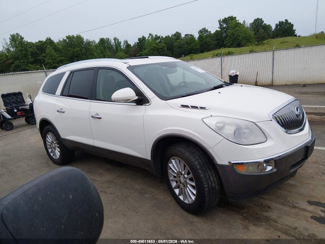 45011653 :رقم المزاد ، 5GAKRBED8CJ226518 vin ، 2012 Buick Enclave Convenience مزاد بيع