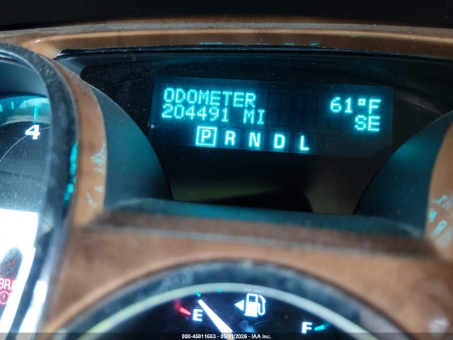 45011653 :رقم المزاد ، 5GAKRBED8CJ226518 vin ، 2012 Buick Enclave Convenience مزاد بيع