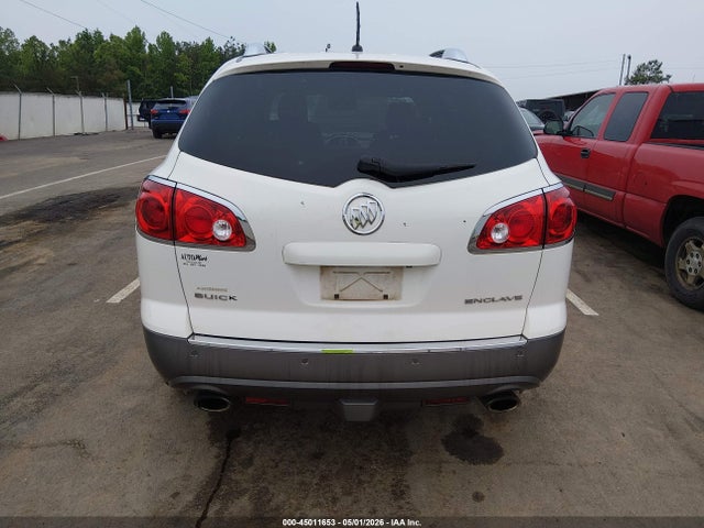 45011653 :رقم المزاد ، 5GAKRBED8CJ226518 vin ، 2012 Buick Enclave Convenience مزاد بيع