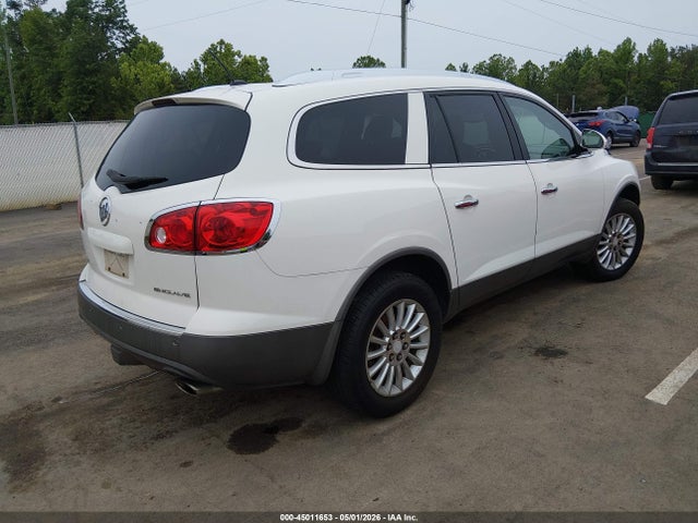 45011653 :رقم المزاد ، 5GAKRBED8CJ226518 vin ، 2012 Buick Enclave Convenience مزاد بيع
