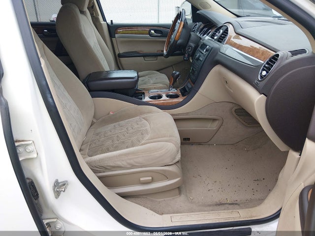 45011653 :رقم المزاد ، 5GAKRBED8CJ226518 vin ، 2012 Buick Enclave Convenience مزاد بيع