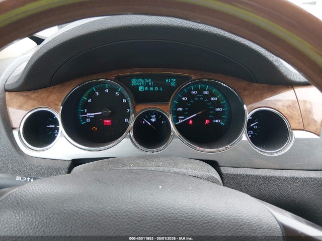 45011653 :رقم المزاد ، 5GAKRBED8CJ226518 vin ، 2012 Buick Enclave Convenience مزاد بيع