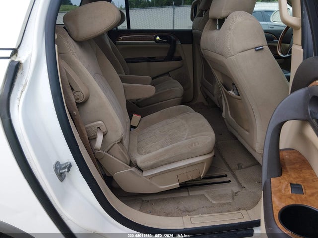 45011653 :رقم المزاد ، 5GAKRBED8CJ226518 vin ، 2012 Buick Enclave Convenience مزاد بيع