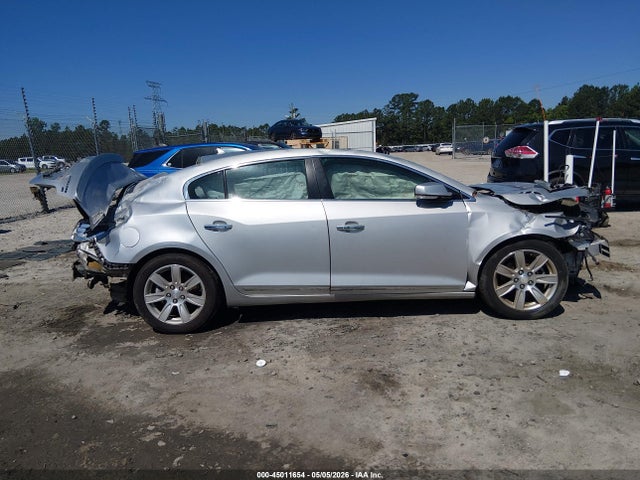 Продажа на аукционе авто 2013 Buick Lacrosse Leather Group, vin: 1G4GC5E38DF220880, номер лота: 45011654